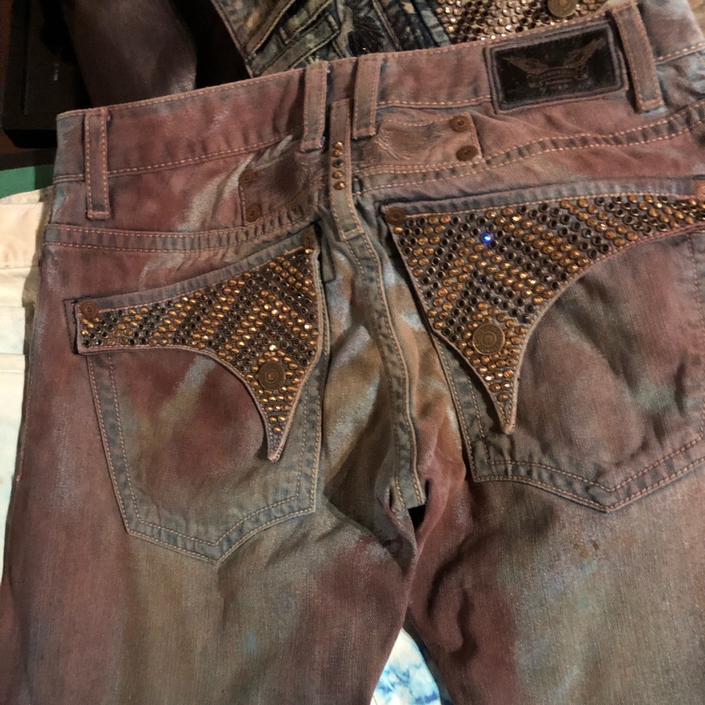 Men ROBIN JEANS - Picture 2 of 6